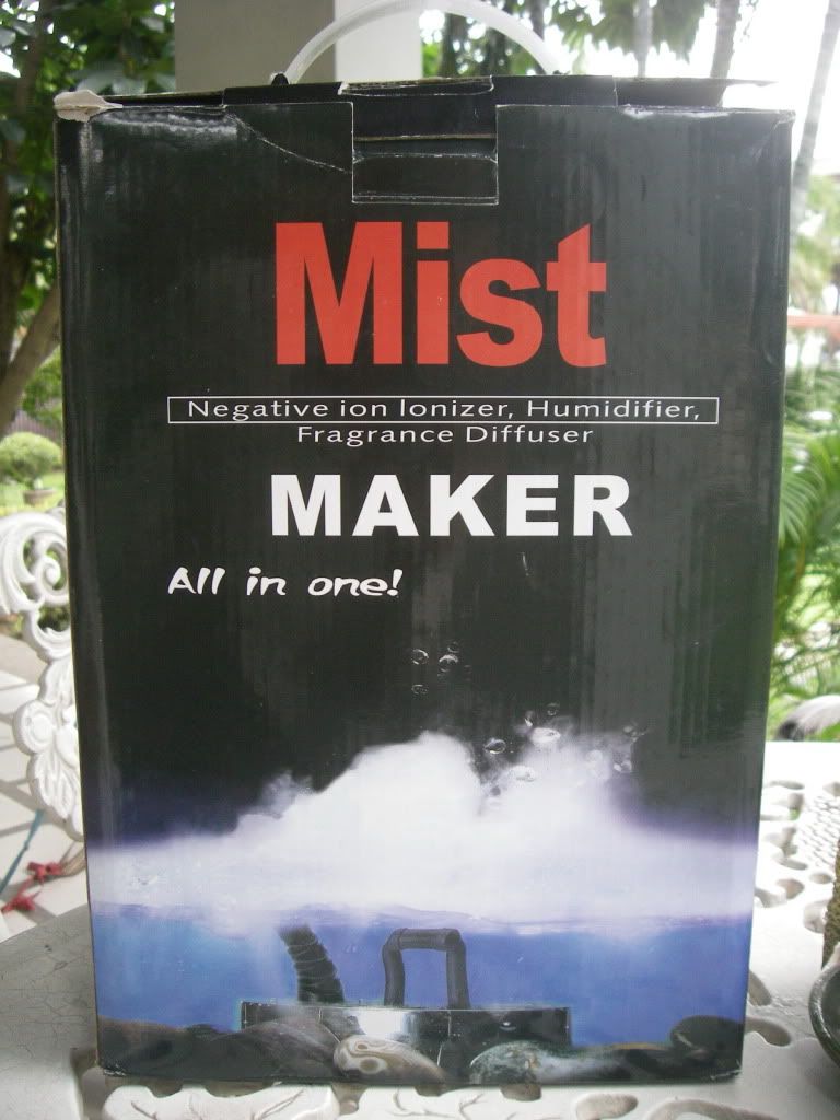 Mist Maker