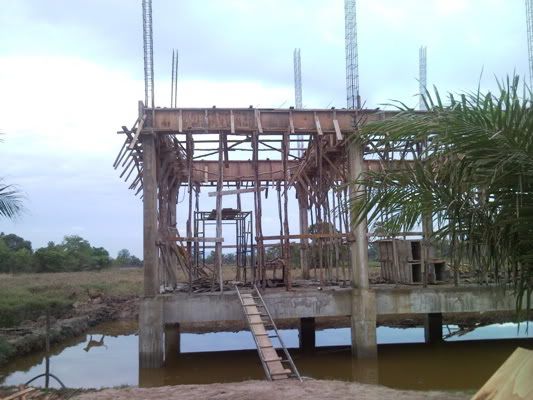 Second Floor Beam2