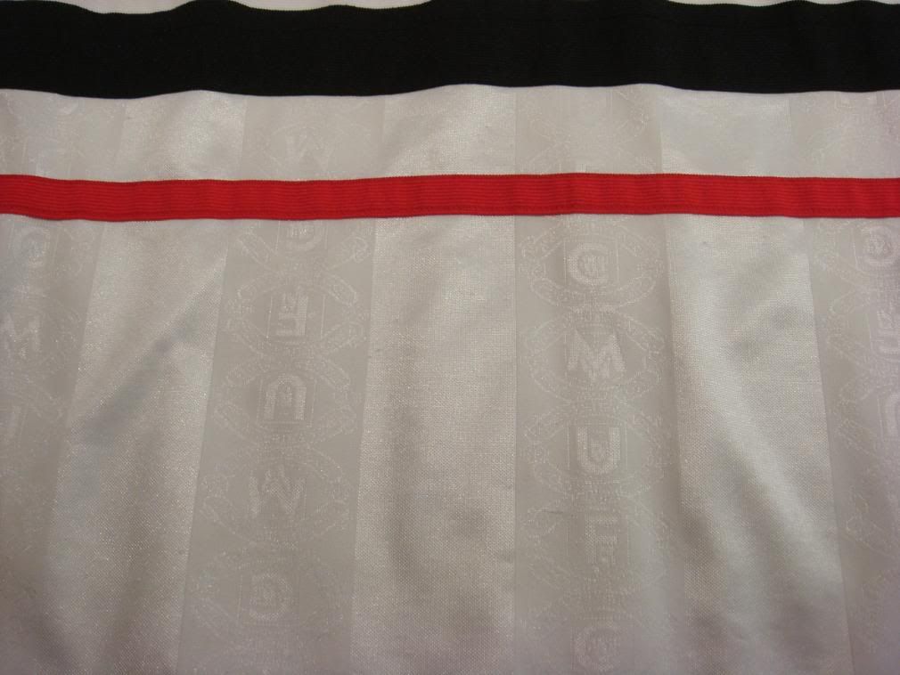 United away jersey (L/S) 1998/99 - Watermark
