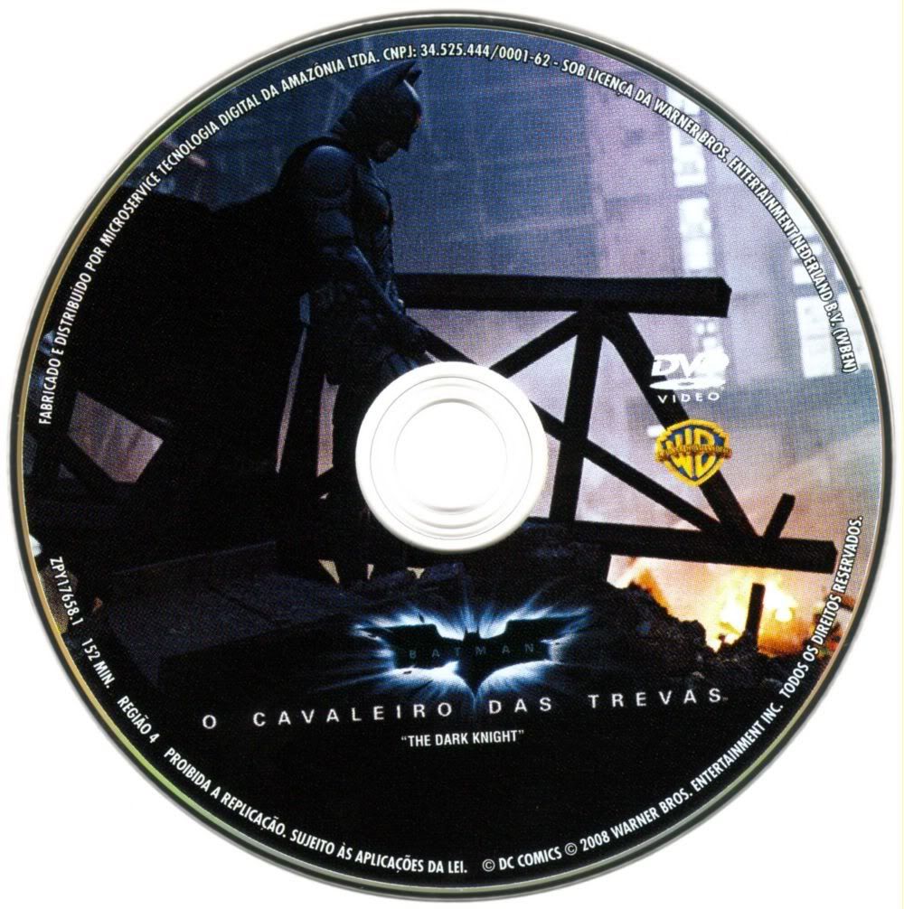 Batman Begins 2   The Dark Knight DVD R preview 1