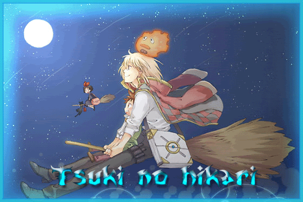 ~Tsuki no hikari~