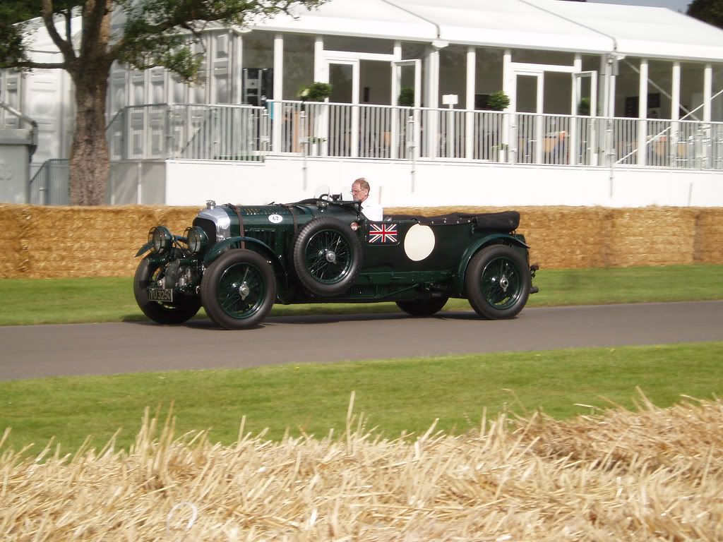 1929 Bentley 4,5 Litre
