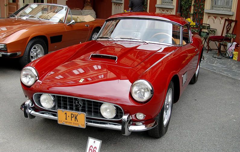 ferrari ferrari