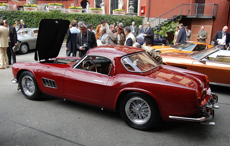 Ferraris Antiguos, Imagenes E Info Ferraris Antiguos, Imagenes E Info