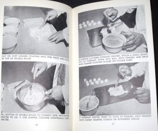 History and Secrets of Professional Candy Making George L. Herter and Russell Hofmeiser