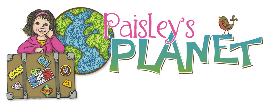 Paisley's Planet Maps