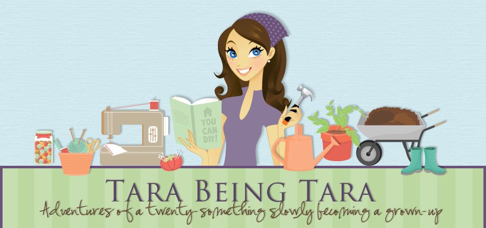 Tara Being Tara