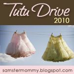 Samster Mommy Tutu Drive