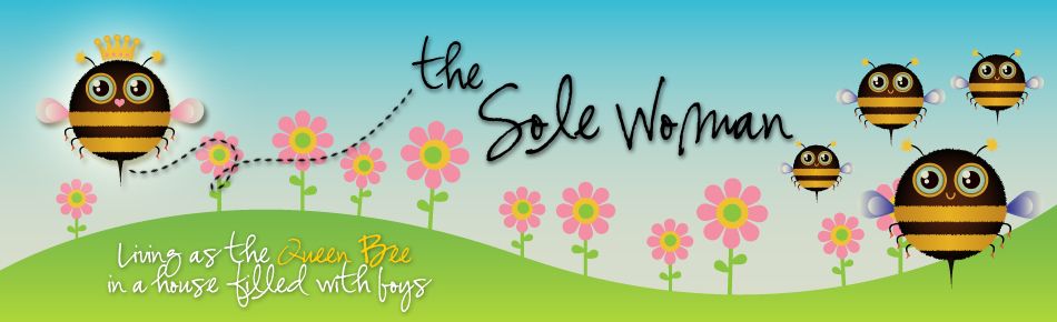 The Sole Woman