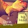 T-rex, big head, little arms Pictures, Images and Photos