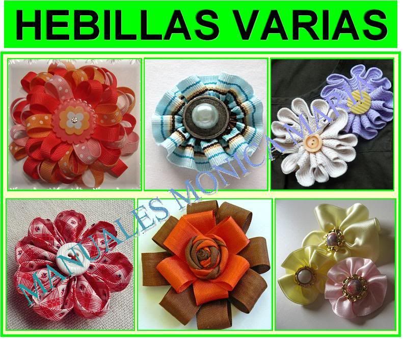 colas de pelo