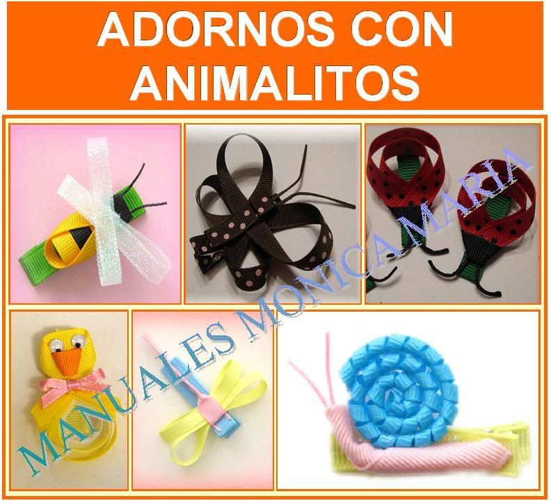 hebillas pelo