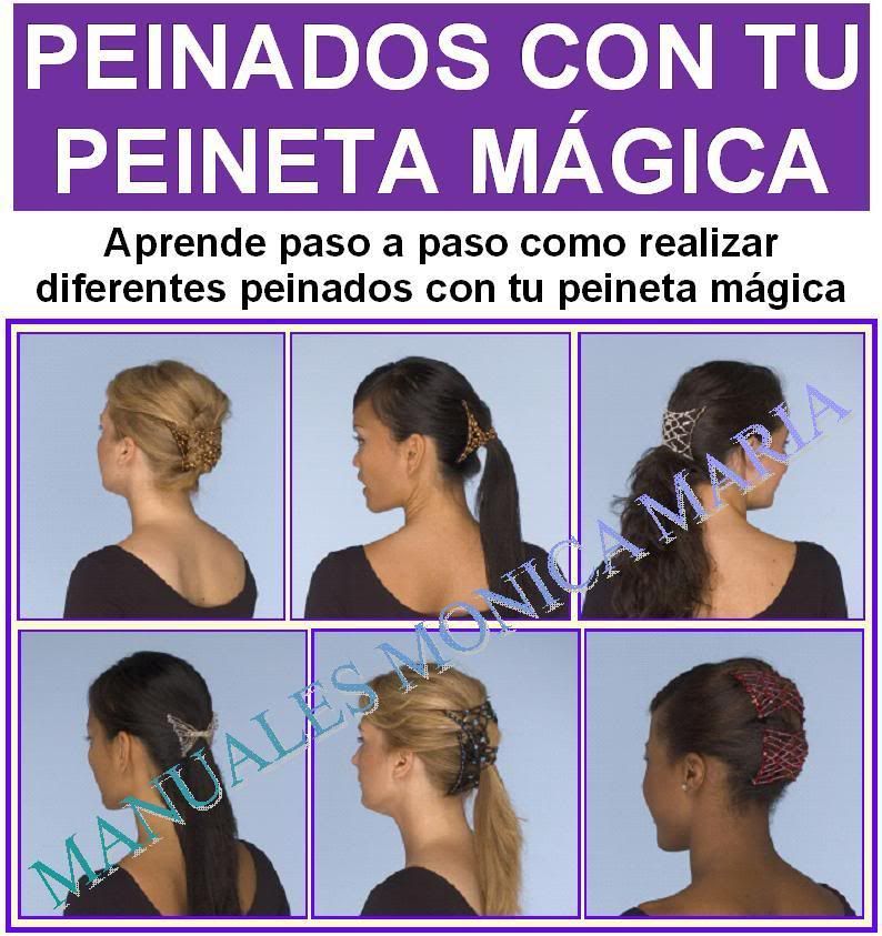 como hacer un peinado niña