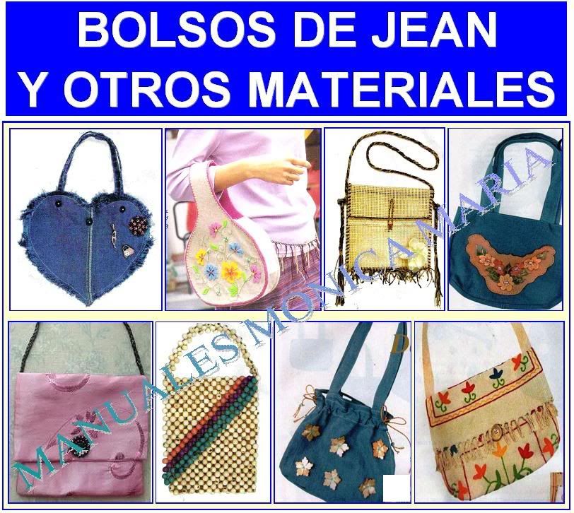 Curso de elaboracion de bolsos y carteras