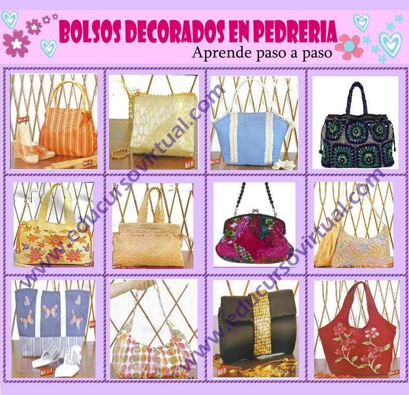 la elaboracion de las manijas de cuero o de tela
