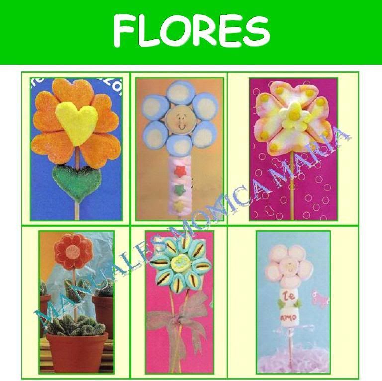 masmelos decorados