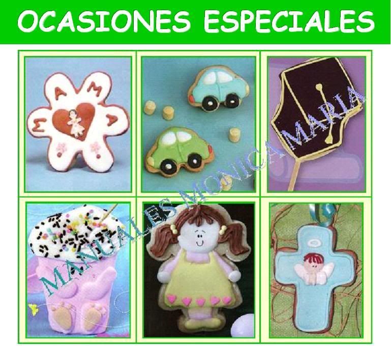 masmelos y dulces
