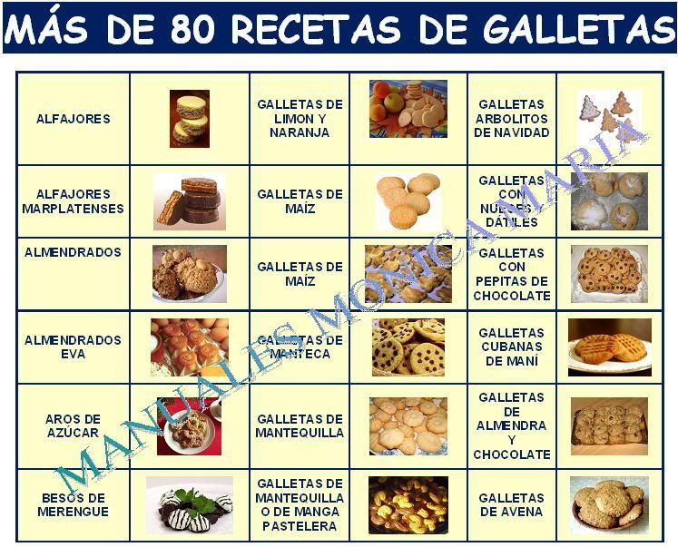 galletas de animalitos
