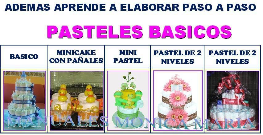 detalles para babyshower