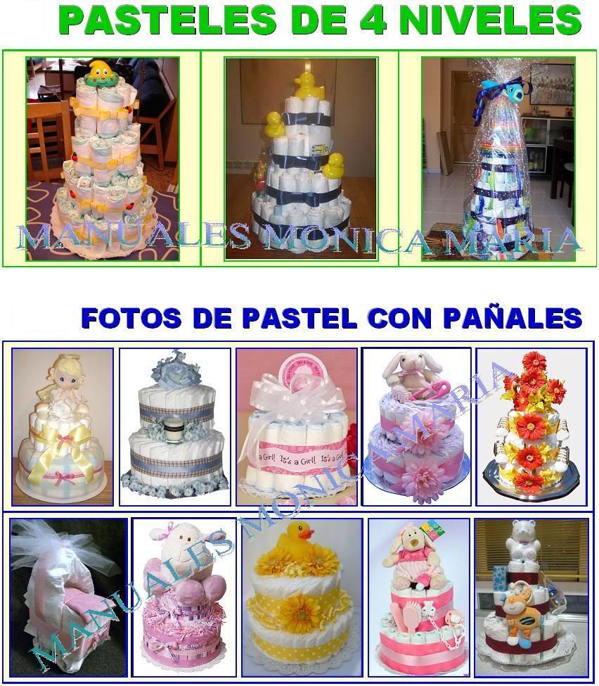 ideas para babyshower