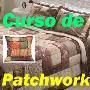 Curso de Patchwork Paso A Paso Tecnicas Navide�o Infantil Patrones Con Trozos de Tela 