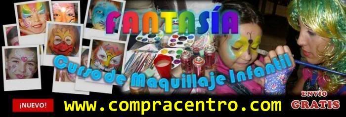 Curso de Maquillaje Infantil