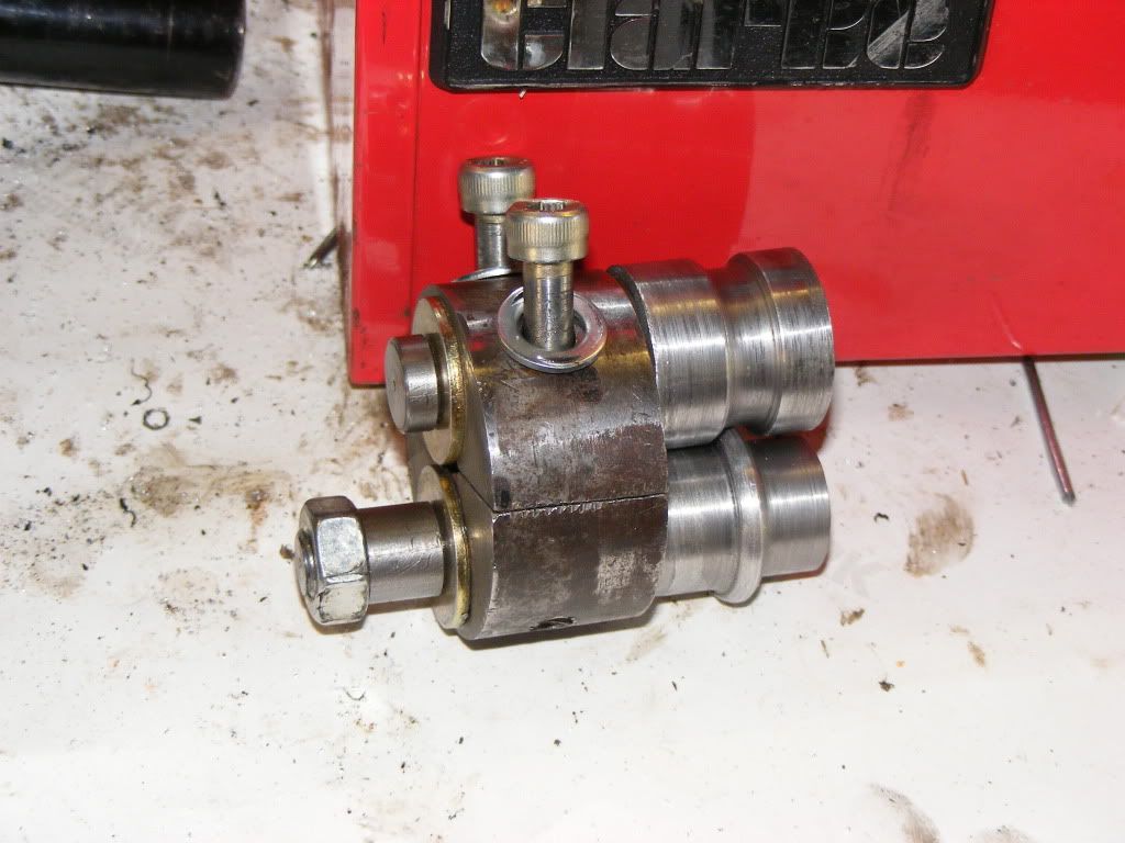 Intercooler pipe tool? Skoda Fabia Mk I (19992007) BRISKODA