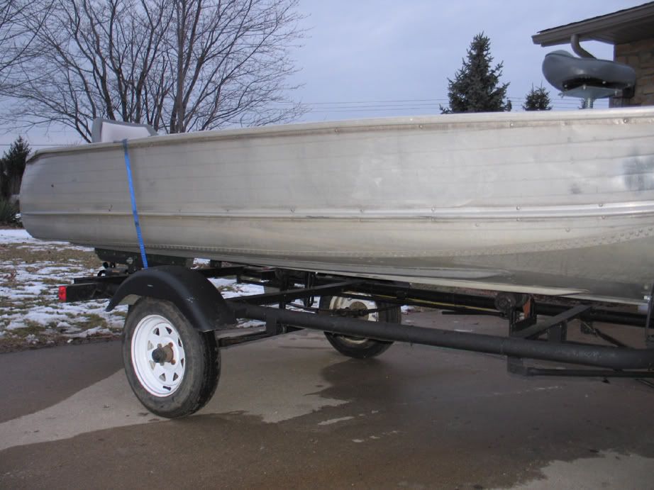 14' Appleby Semi-V Hull Fishing Boat FOR SALE - Bass Boats, Canoes