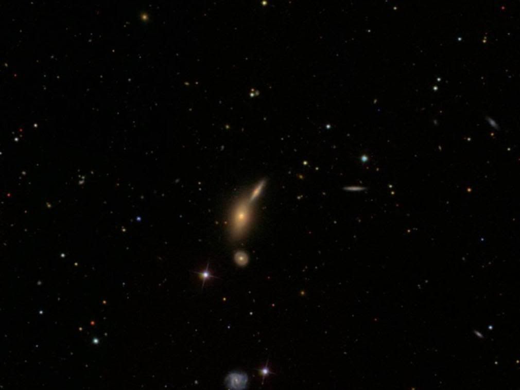 NGC 3040