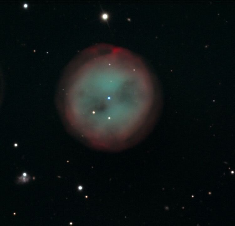 Owl Nebula, M97