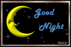 good night