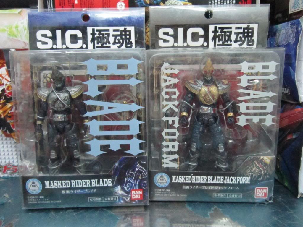 FIGURE-MECHA SHOP : Bán và nhận đặt tất cả các thể loại toy japan - 4