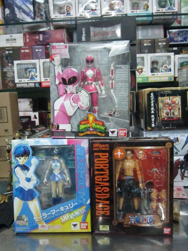 FIGURE-MECHA SHOP : Bán và nhận đặt tất cả các thể loại toy japan - 7