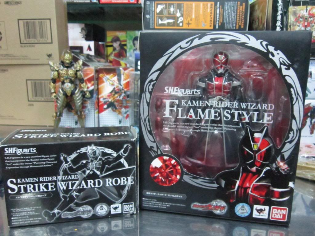 FIGURE-MECHA SHOP : Bán và nhận đặt tất cả các thể loại toy japan - 18