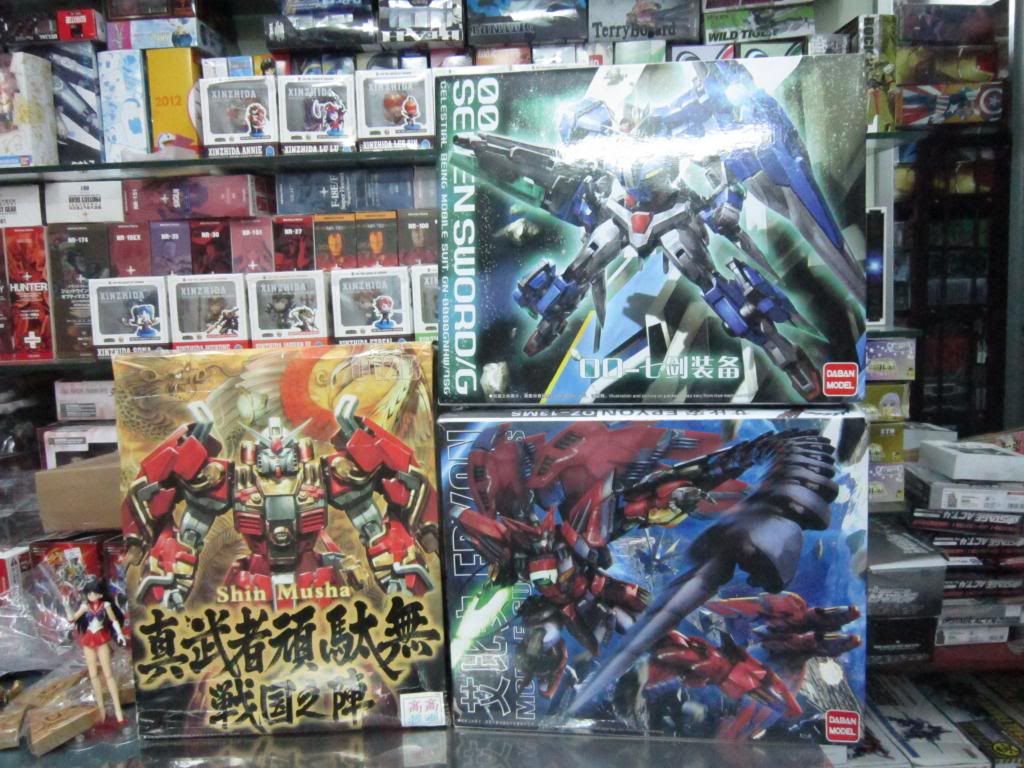 FIGURE-MECHA SHOP : Bán và nhận đặt tất cả các thể loại toy japan - 13
