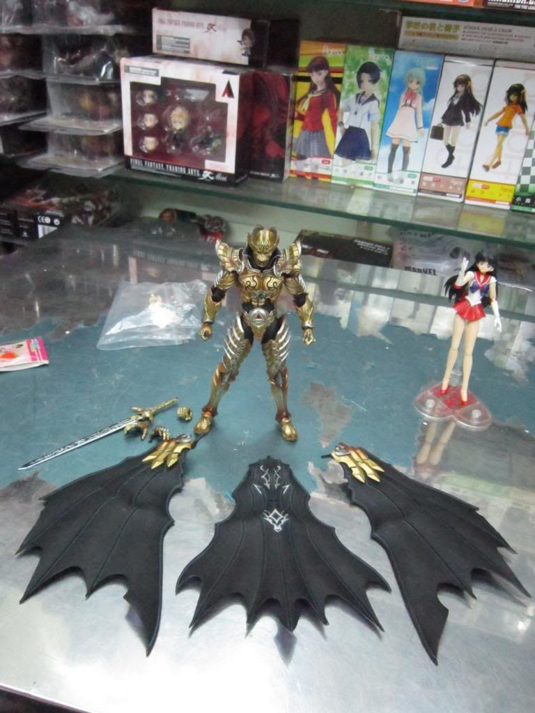 FIGURE-MECHA SHOP : Bán và nhận đặt tất cả các thể loại toy japan - 14