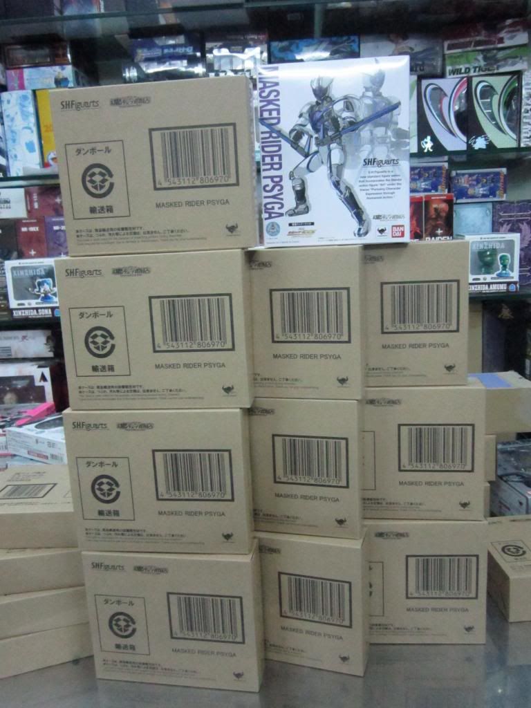 FIGURE-MECHA SHOP : Bán và nhận đặt tất cả các thể loại toy japan - 1