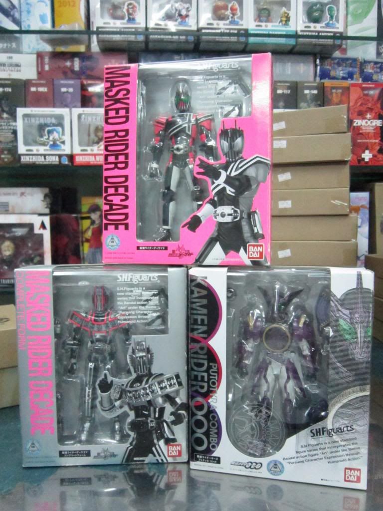 FIGURE-MECHA SHOP : Bán và nhận đặt tất cả các thể loại toy japan - 7