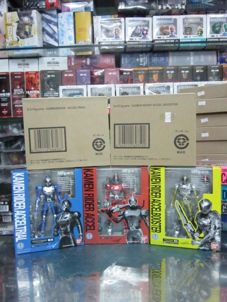 FIGURE-MECHA SHOP : Bán và nhận đặt tất cả các thể loại toy japan - 9