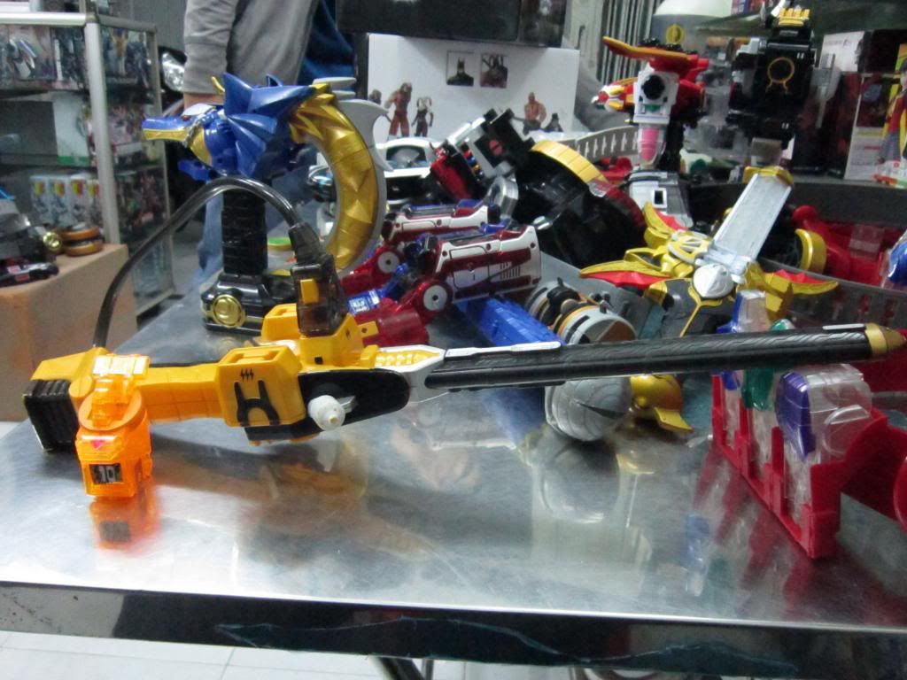 FIGURE-MECHA SHOP : Bán và nhận đặt tất cả các thể loại toy japan - 20