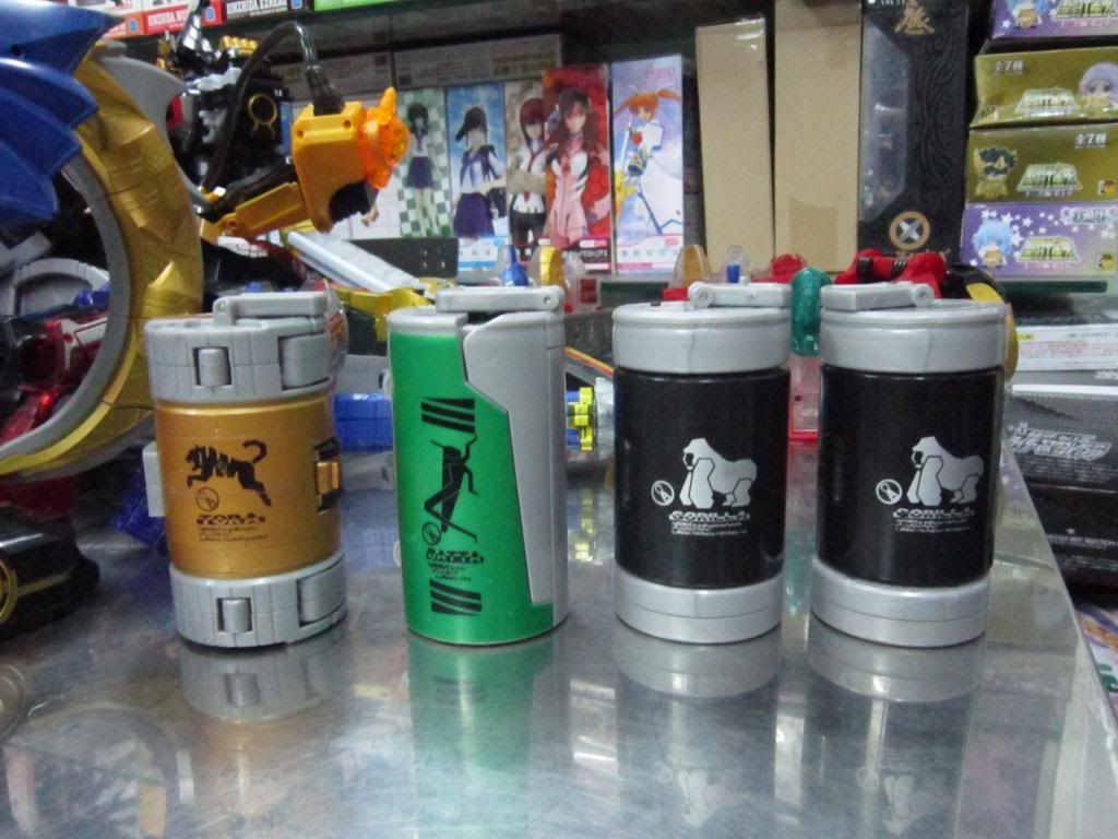 FIGURE-MECHA SHOP : Bán và nhận đặt tất cả các thể loại toy japan - 21