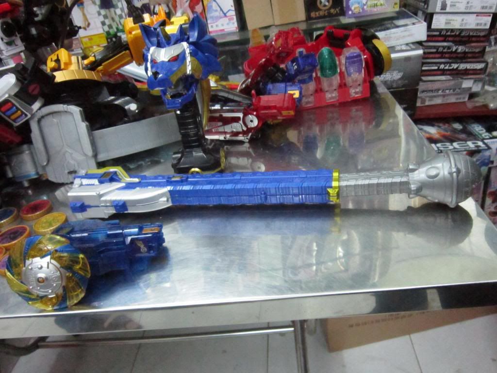 FIGURE-MECHA SHOP : Bán và nhận đặt tất cả các thể loại toy japan