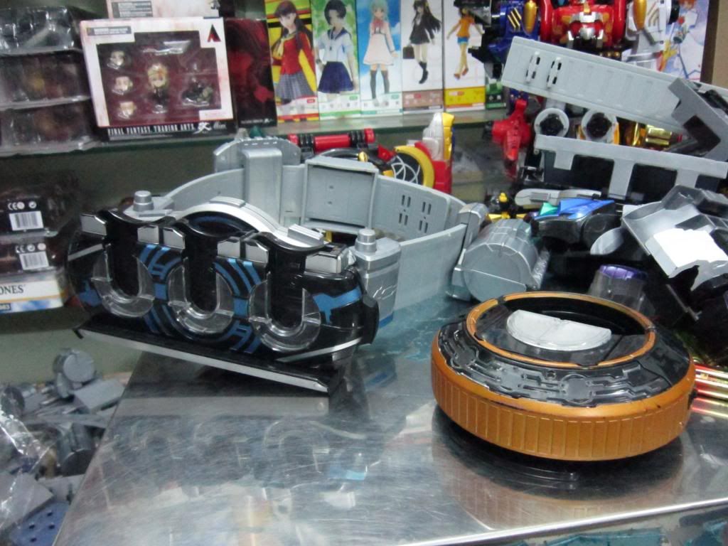 FIGURE-MECHA SHOP : Bán và nhận đặt tất cả các thể loại toy japan - 2