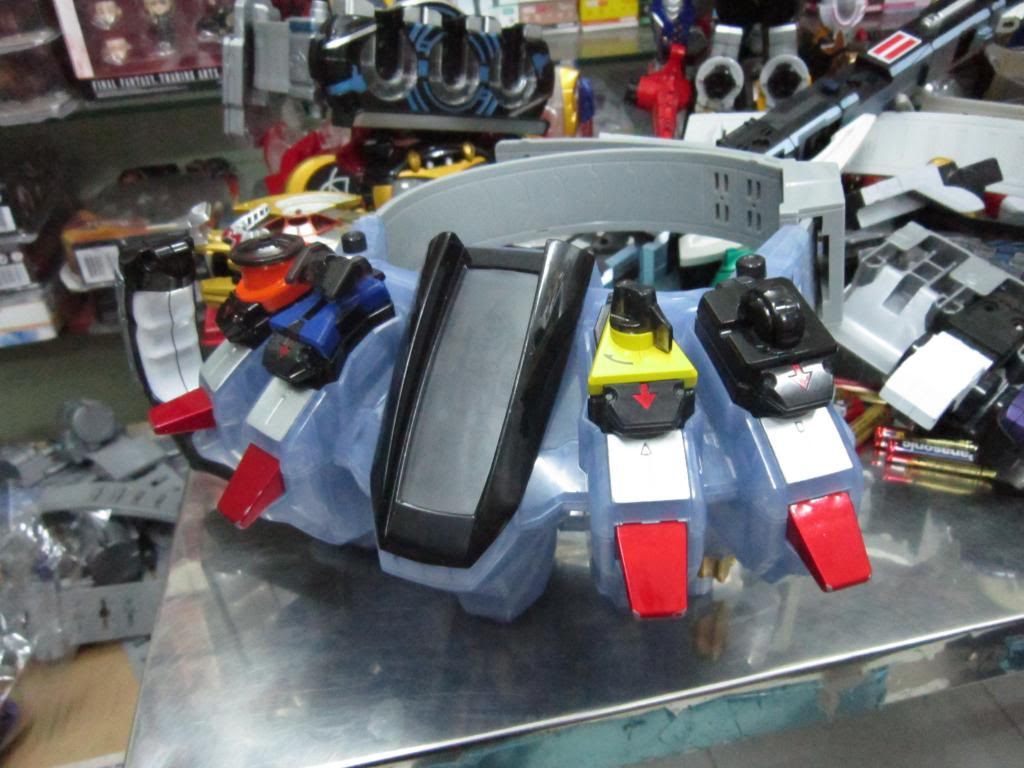 FIGURE-MECHA SHOP : Bán và nhận đặt tất cả các thể loại toy japan - 7