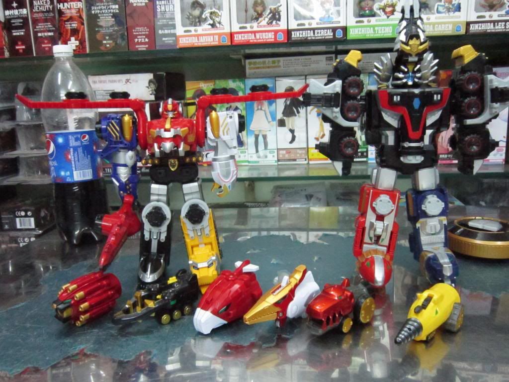 FIGURE-MECHA SHOP : Bán và nhận đặt tất cả các thể loại toy japan - 15