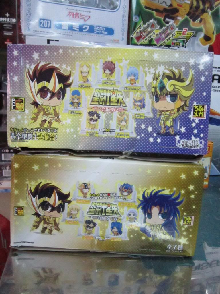 FIGURE-MECHA SHOP : Bán và nhận đặt tất cả các thể loại toy japan - 3