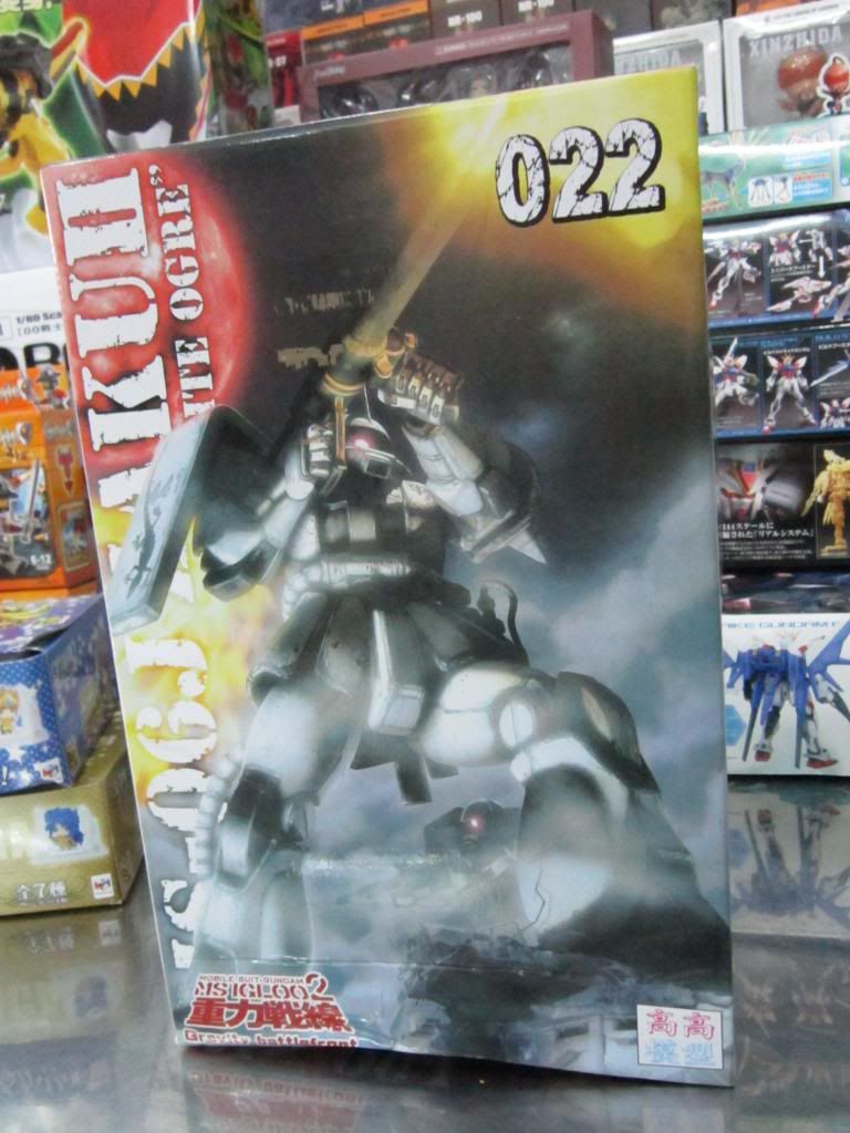 FIGURE-MECHA SHOP : Bán và nhận đặt tất cả các thể loại toy japan - 30