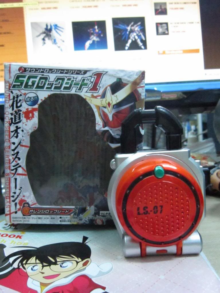 FIGURE-MECHA SHOP : Bán và nhận đặt tất cả các thể loại toy japan - 13
