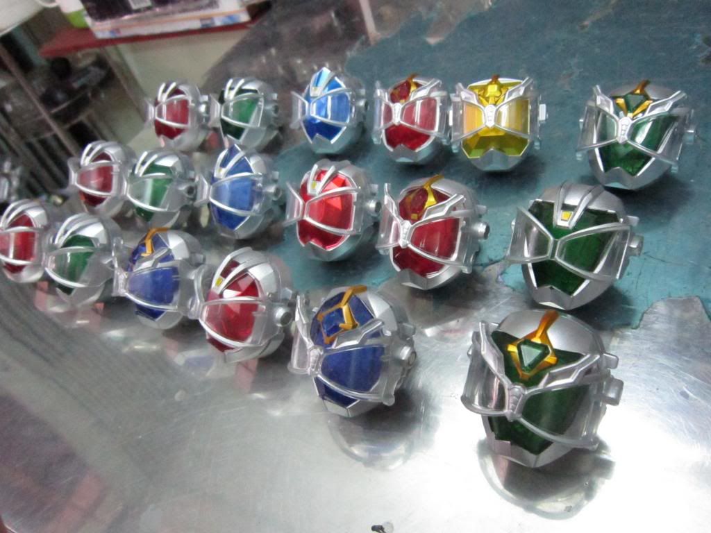 FIGURE-MECHA SHOP : Bán và nhận đặt tất cả các thể loại toy japan - 6