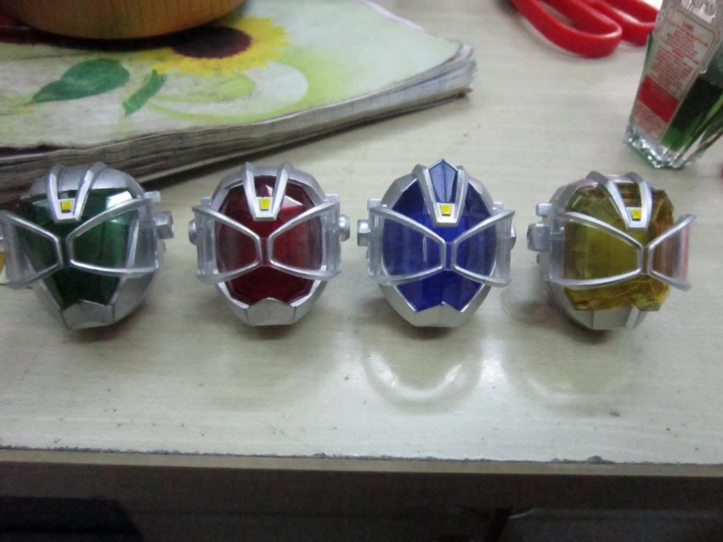 FIGURE-MECHA SHOP : Bán và nhận đặt tất cả các thể loại toy japan - 12